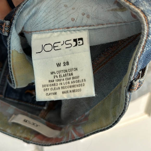 Joe’s Jeans, size:28, womens - Picture 4 of 4